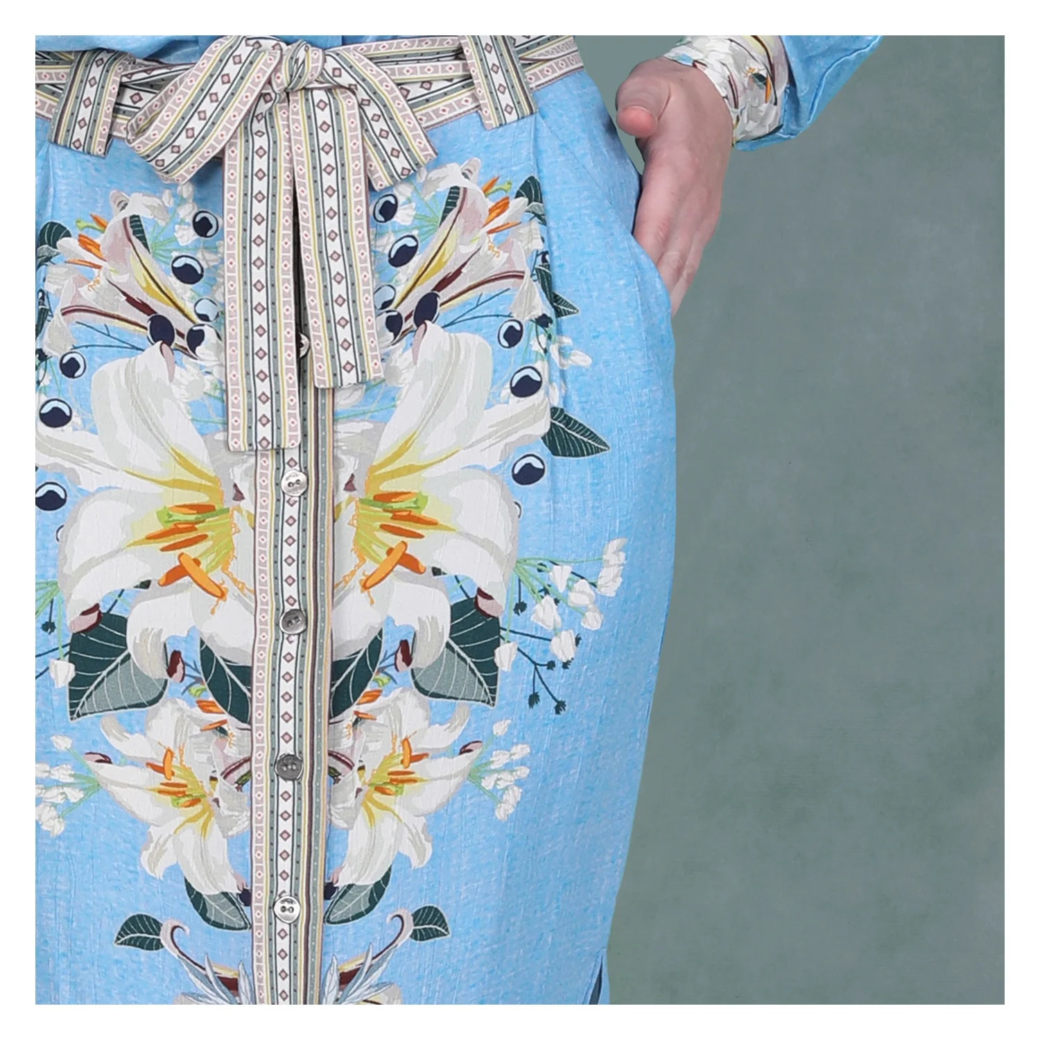EBNIKA SKIRT - Image 3