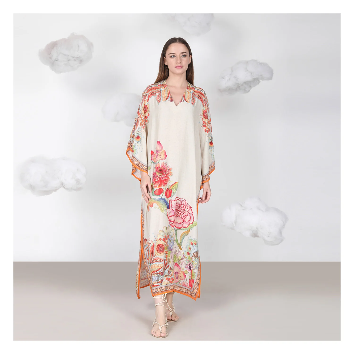 ELEYN KAFTAN