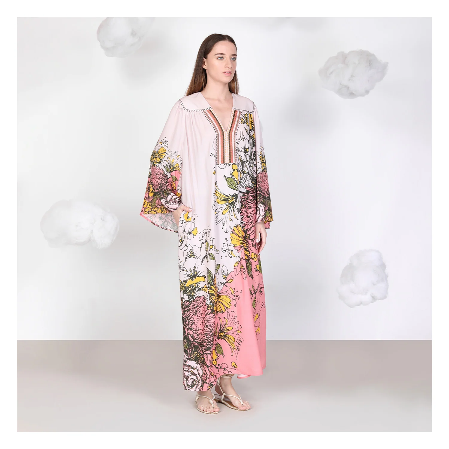 RAVINA KAFTAN - Image 3