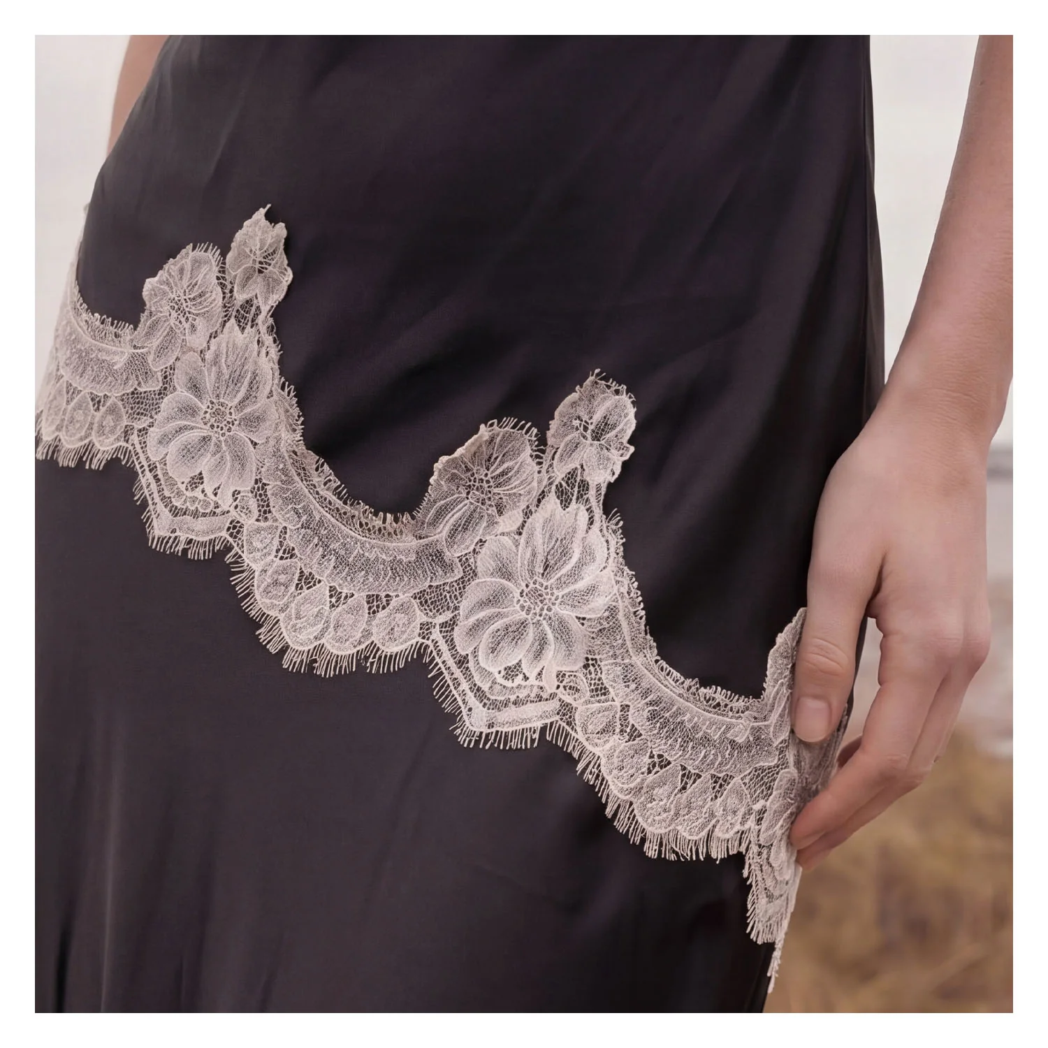 CLEMENZA TOP BLACK - Image 5