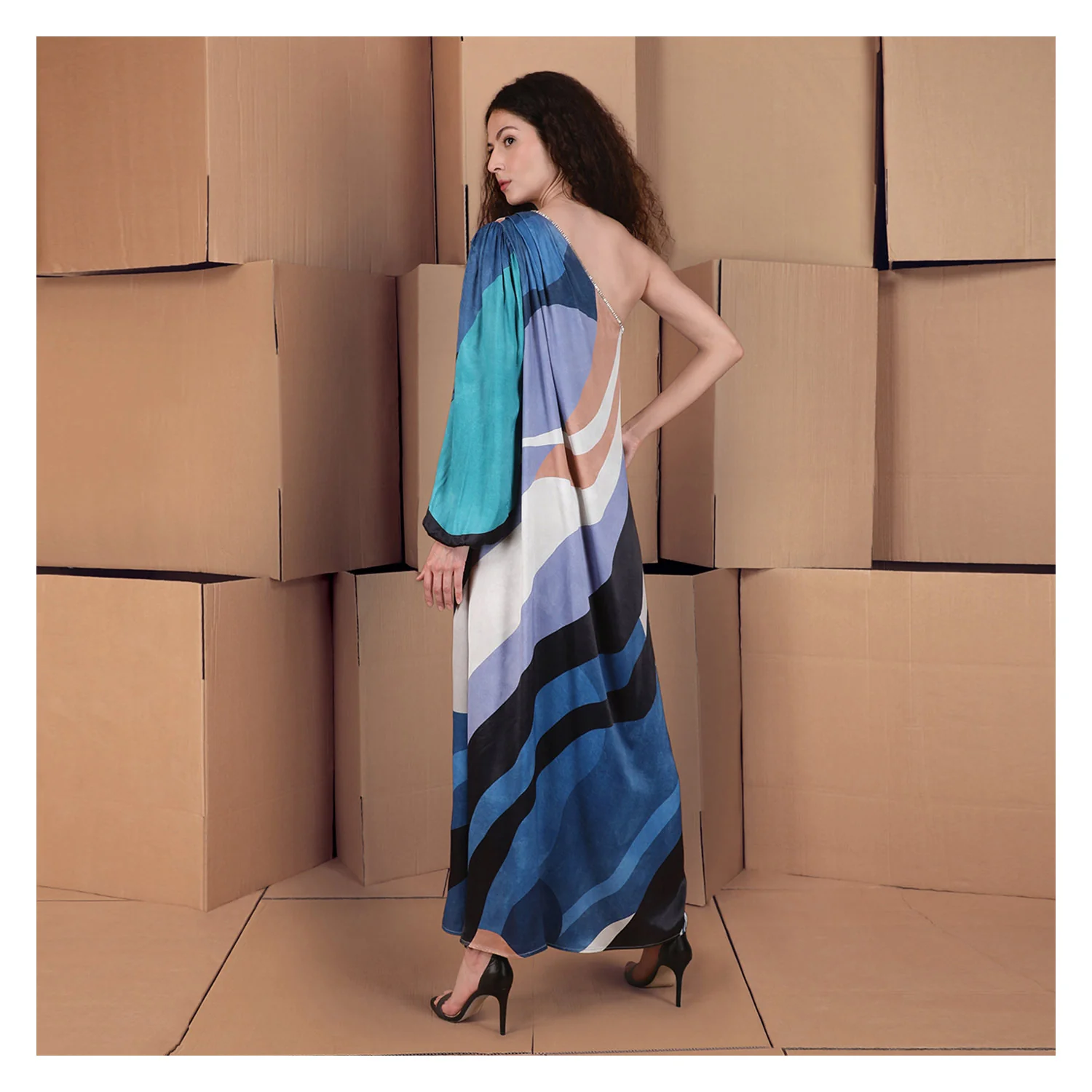 SVETLANA DRESS - Image 6