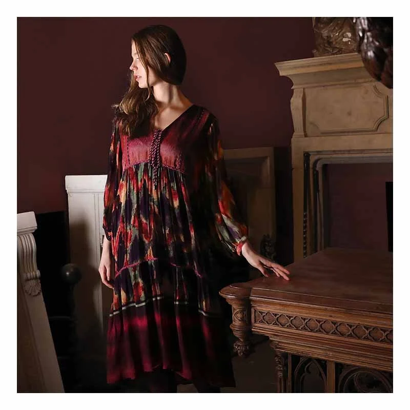 HELA DRESS WITH CAMY - Image 3