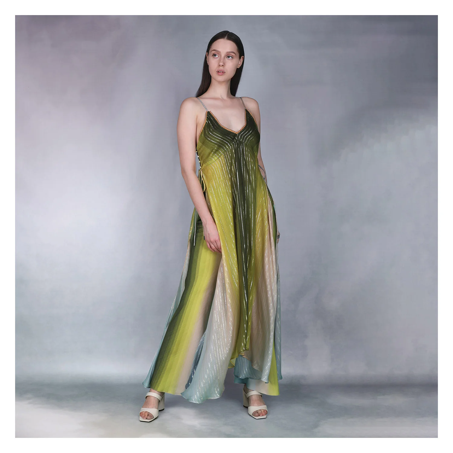 ENYA WIDELEG PANTS - Image 10