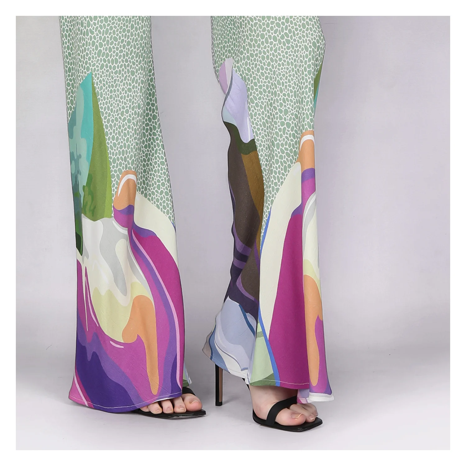 ENYA WIDELEG PANTS - Image 2