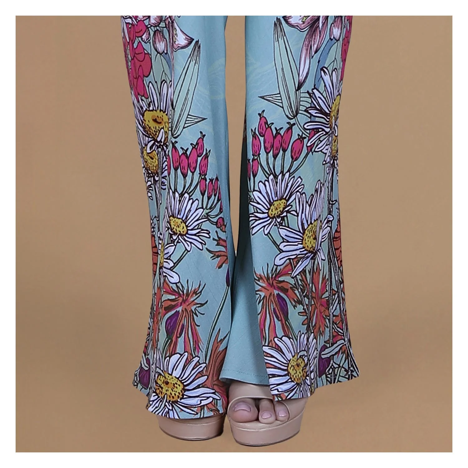 ENYA WIDELEG PANTS - Image 5