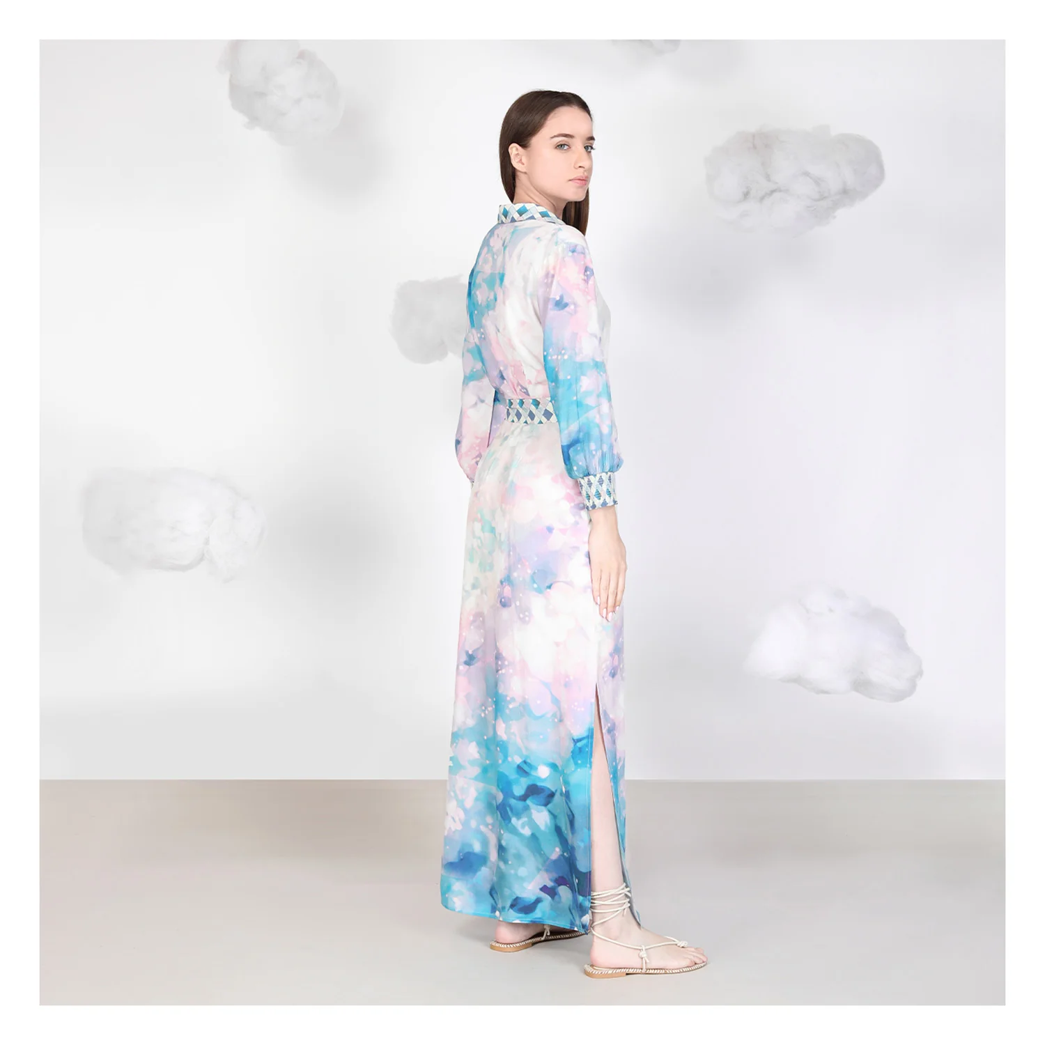 ETANIA SHIRT DRESS - Image 2
