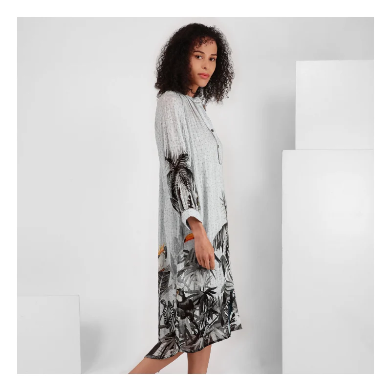 EVENIYA DRESS - Image 5