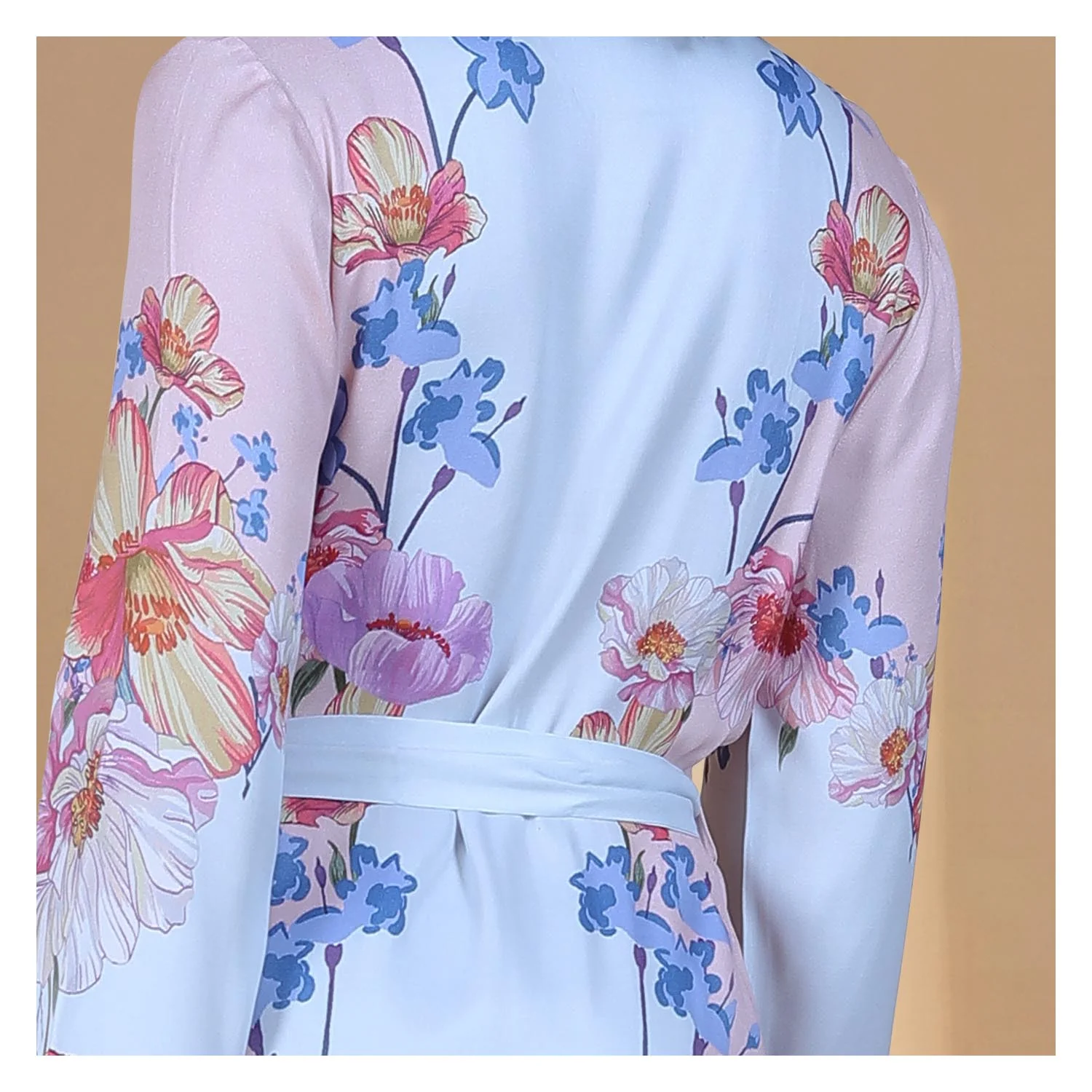 FELICE WRAP DRESS - Image 5