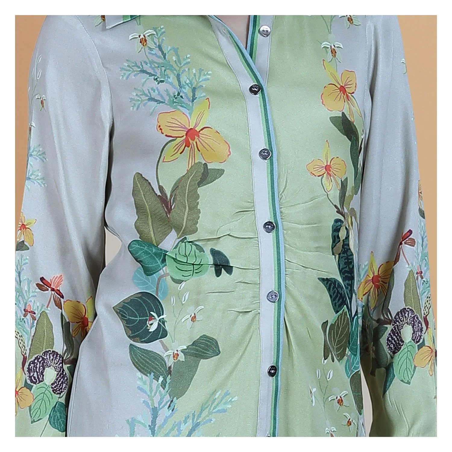FERLINA SHIRT DRESS - Image 4