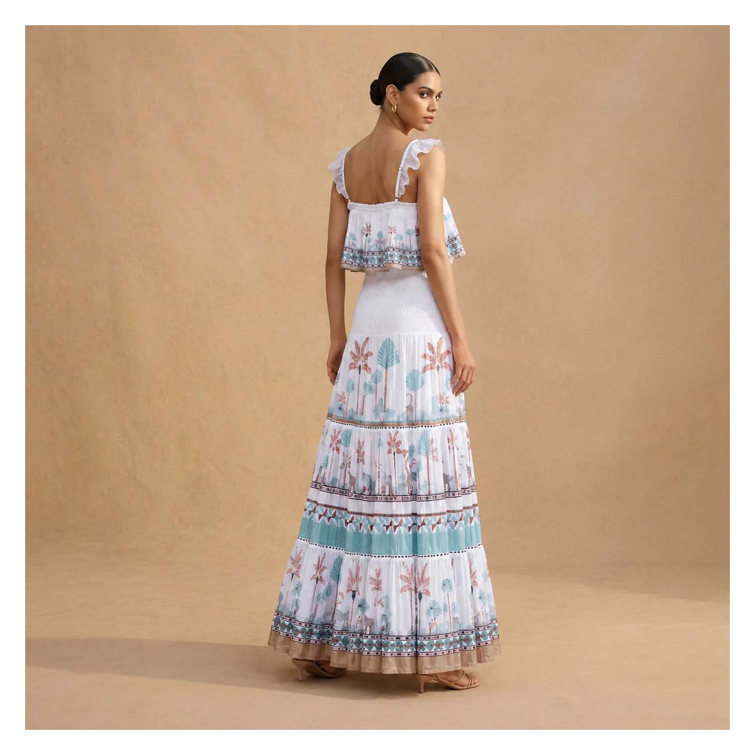 FILMA DRESS - Image 2