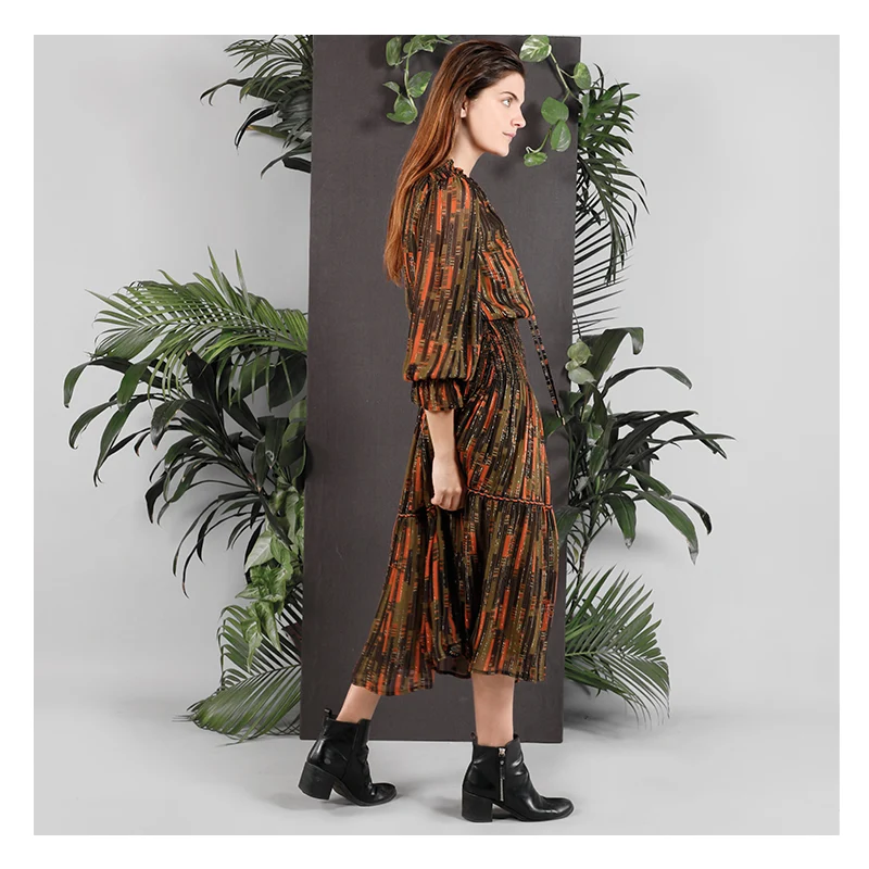 GREETA DRESS - Image 3