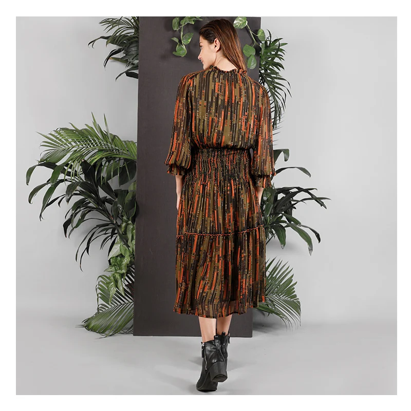 GREETA DRESS - Image 4