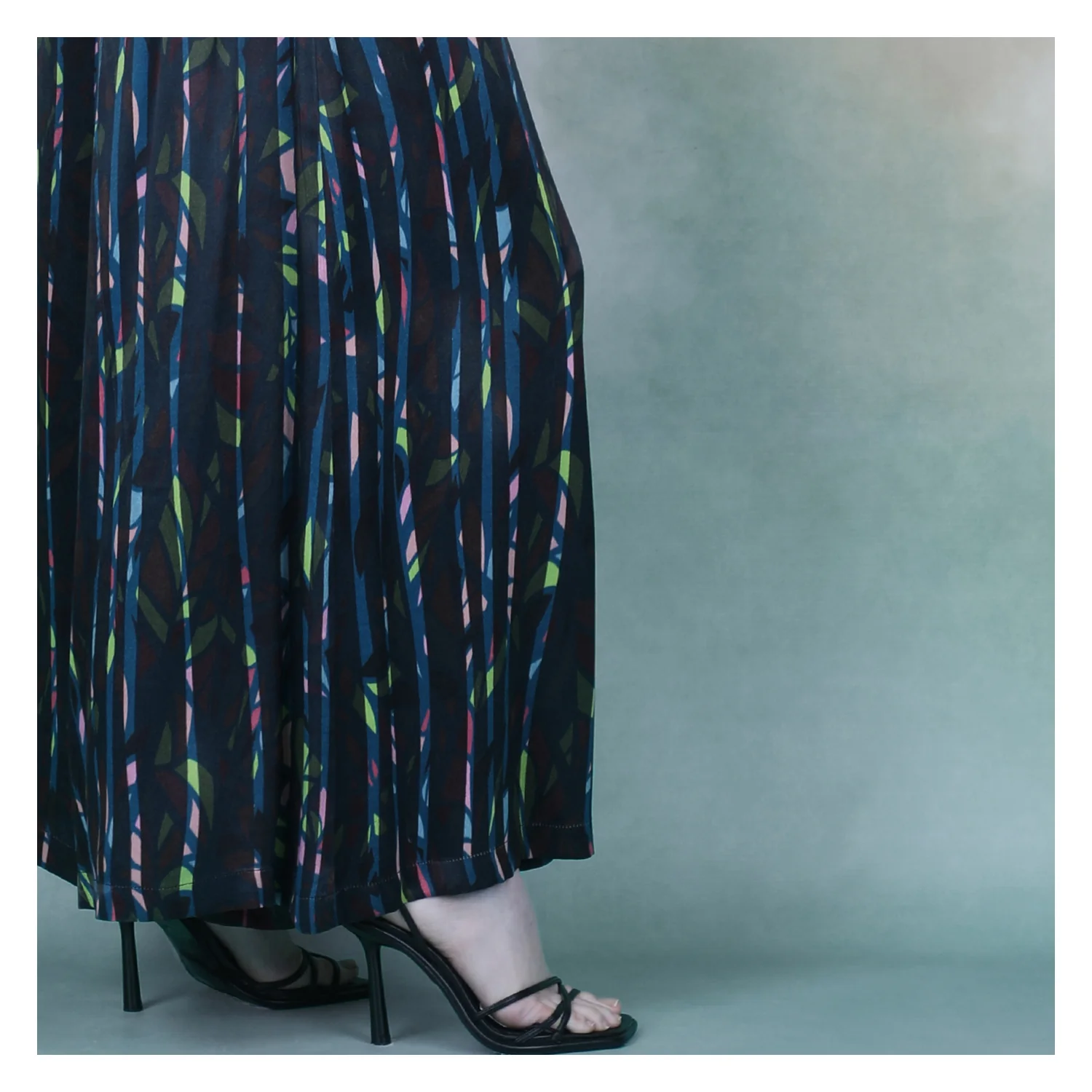HEIDI WIDELEG PANTS - Image 5