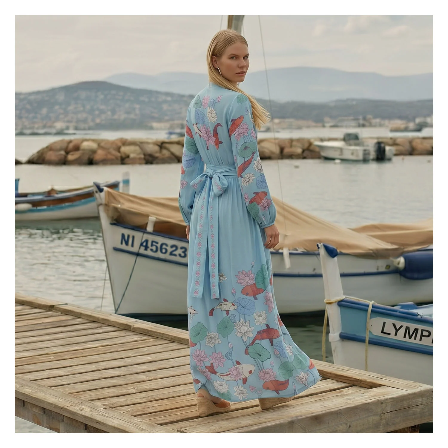 ILEEN DRESS - Image 2