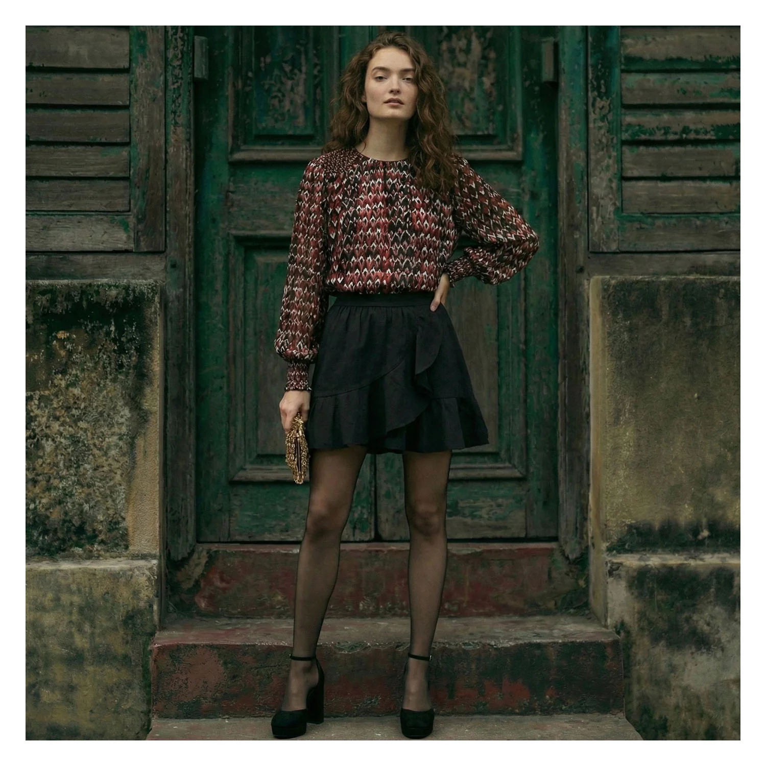 ILYENA TOP - Image 7