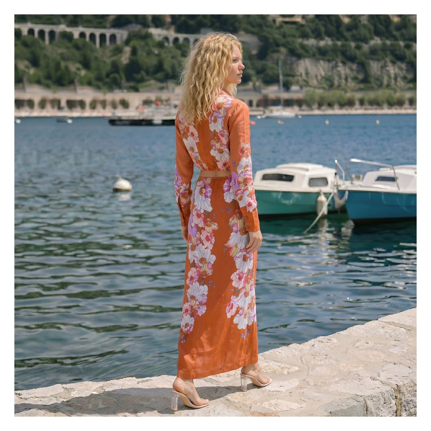 JANELL SHIRT DRESS - Image 2