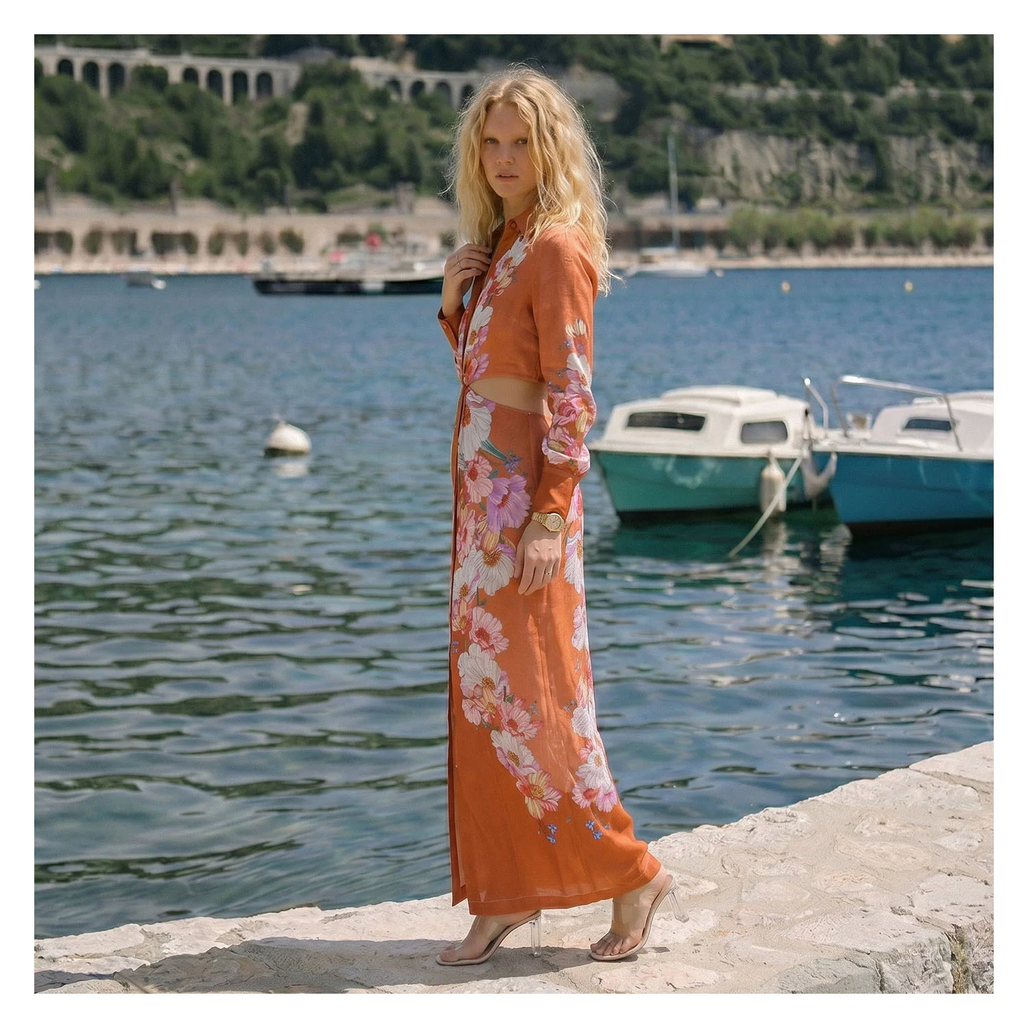 JANELL SHIRT DRESS - Image 3