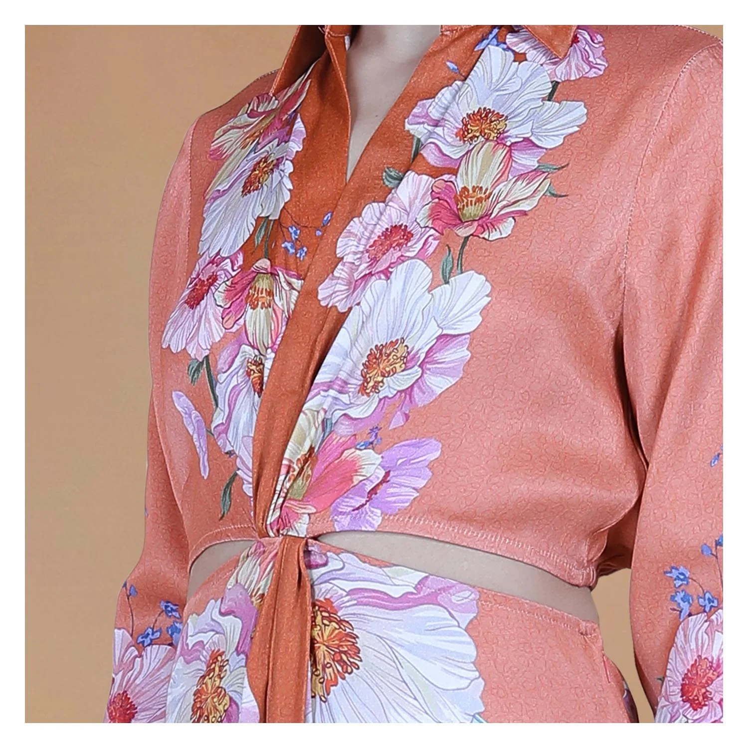 JANELL SHIRT DRESS - Image 4