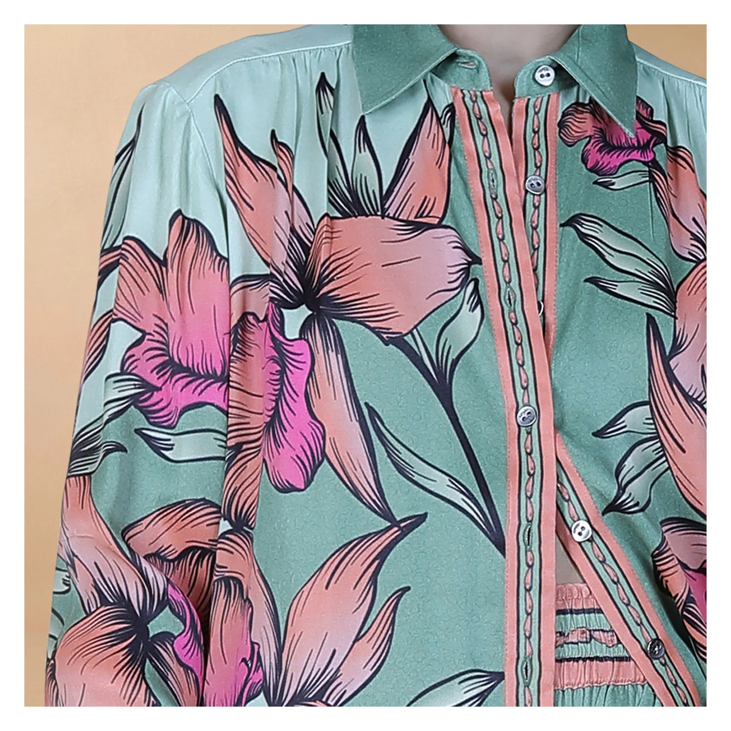 JASMIRA SHIRT - Image 4