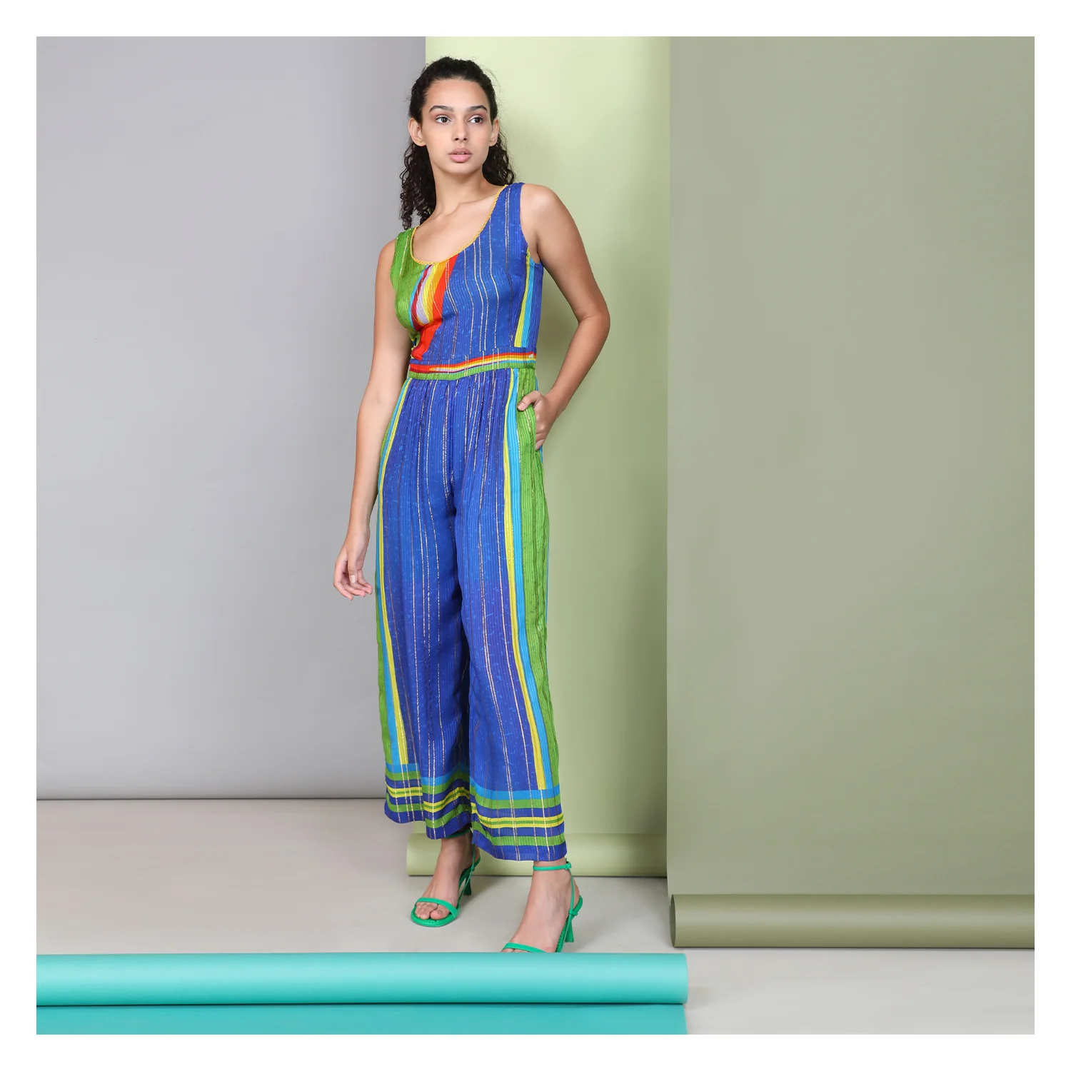 JERMINA JUMPSUIT - Image 3