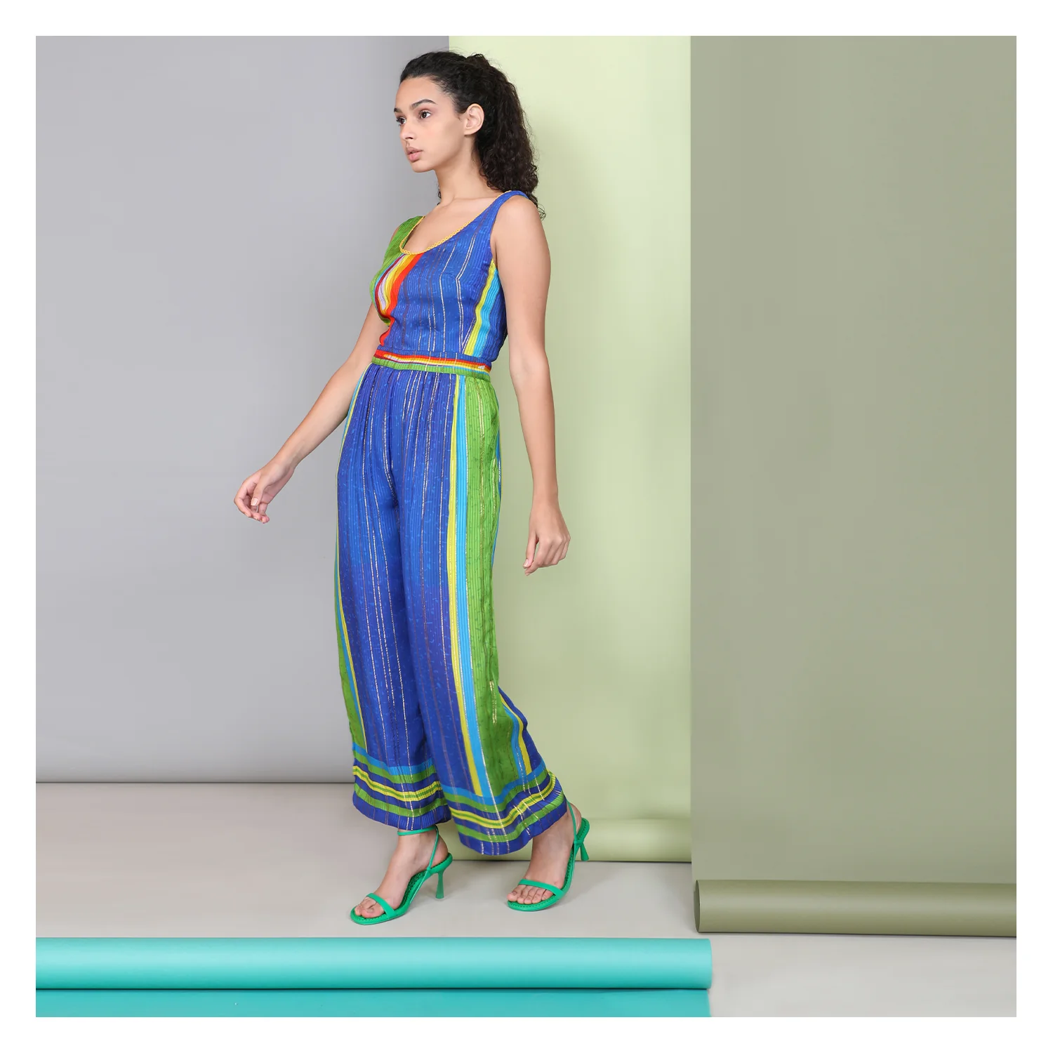 JERMINA JUMPSUIT - Image 4