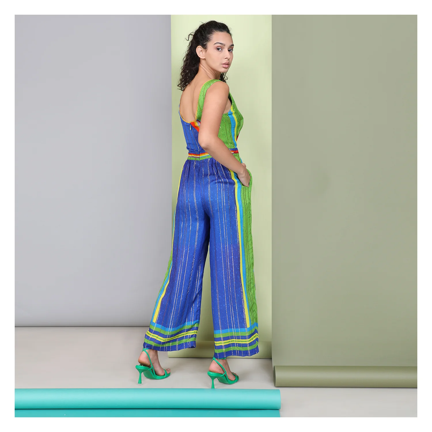 JERMINA JUMPSUIT - Image 5
