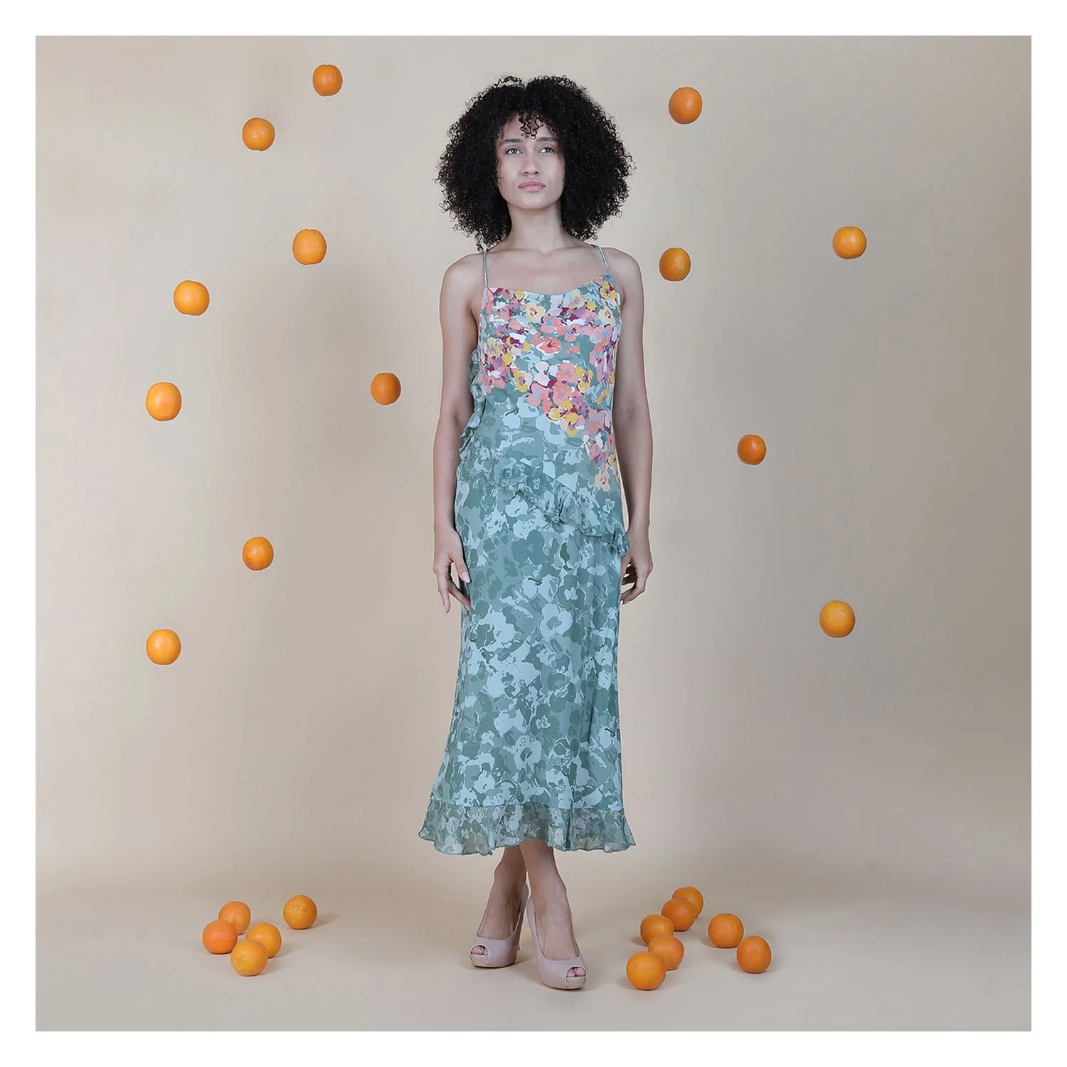JERRICA DRESS