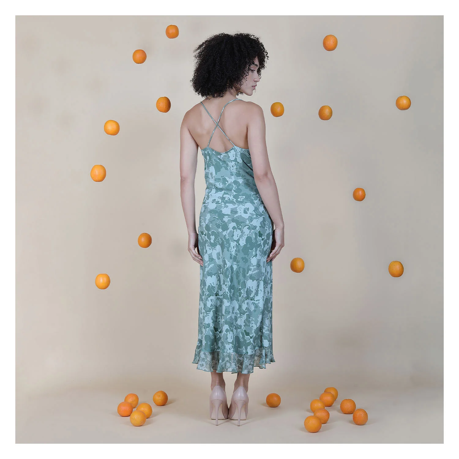 JERRICA DRESS - Image 2