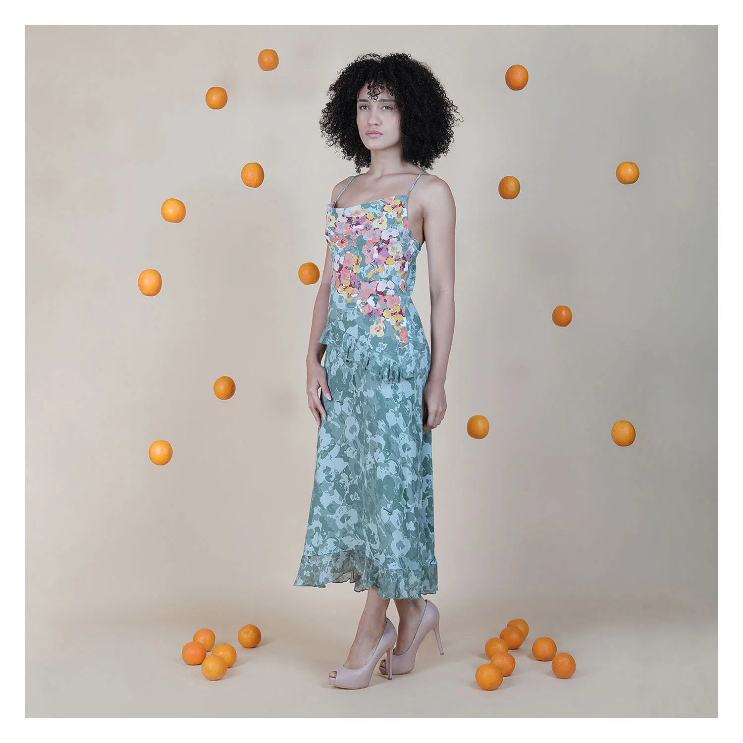 JERRICA DRESS - Image 3