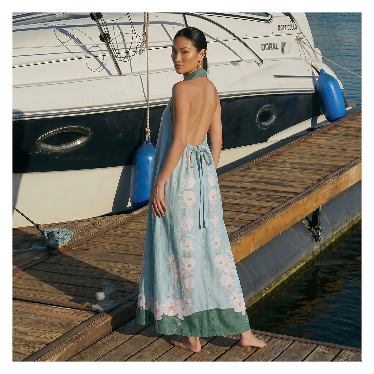 KATHRIEL SHIRT DRESS - Image 2