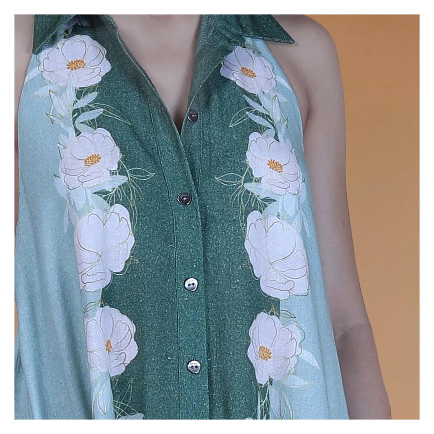 KATHRIEL SHIRT DRESS - Image 5