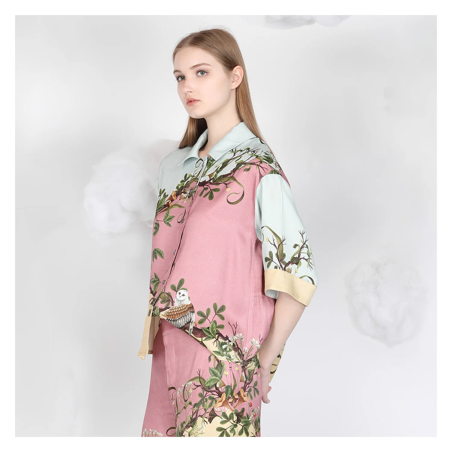 KEEVA SHIRT - Image 3