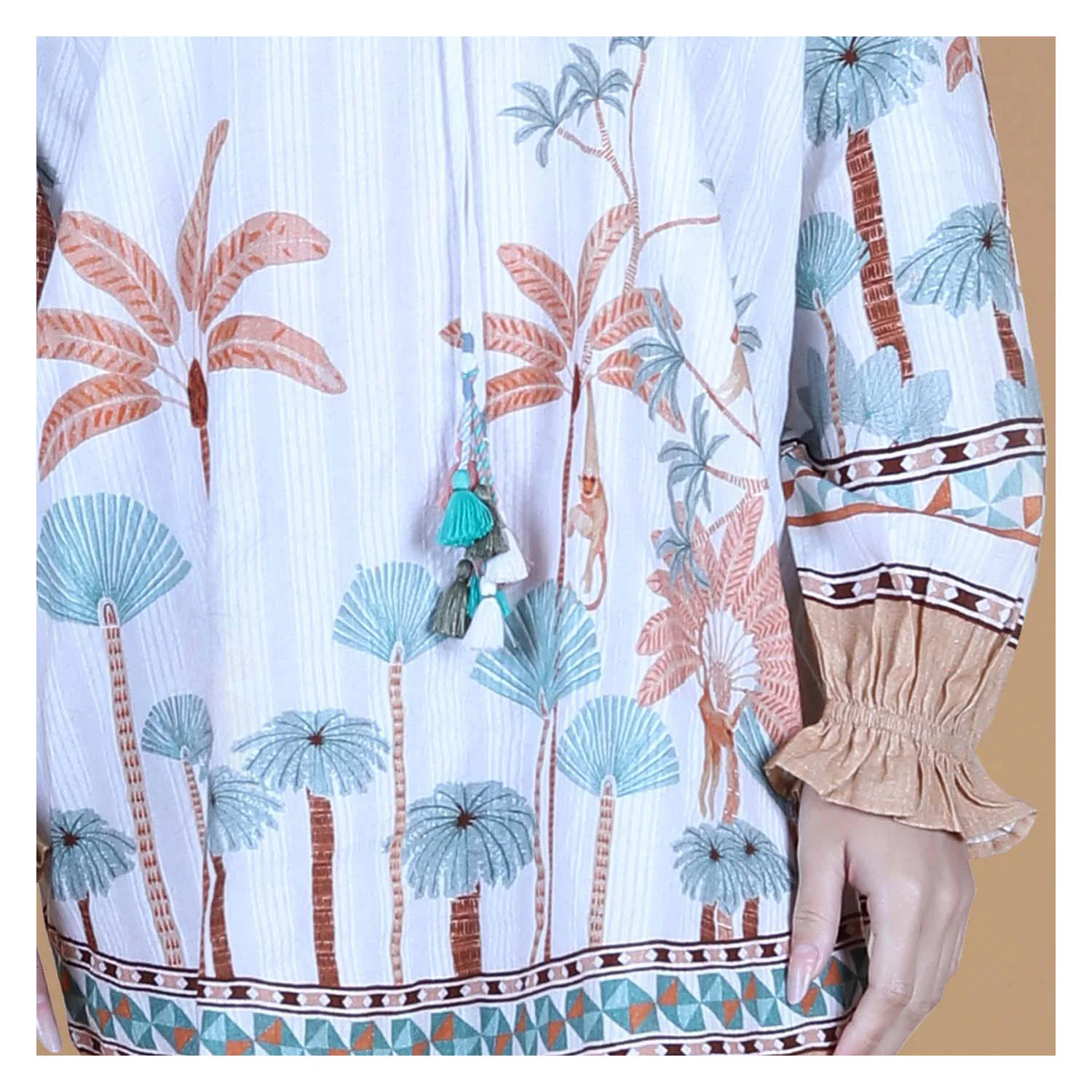 KELVI TUNIC - Image 4