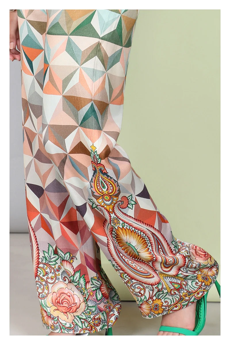 KLARA WIDELEG PANTS - Image 2