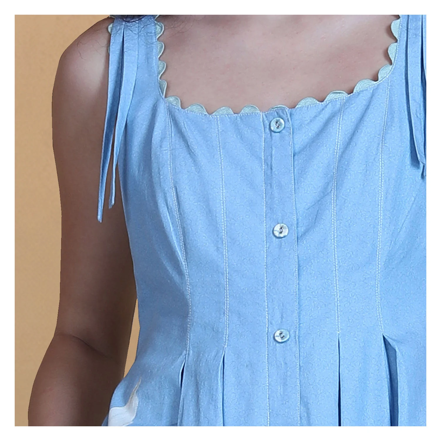 LACERTA DRESS - Image 5