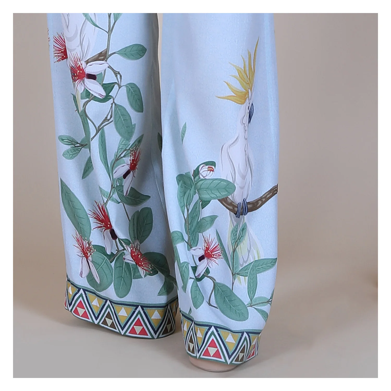 LAKSINA WIDELEG PANTS - Image 4