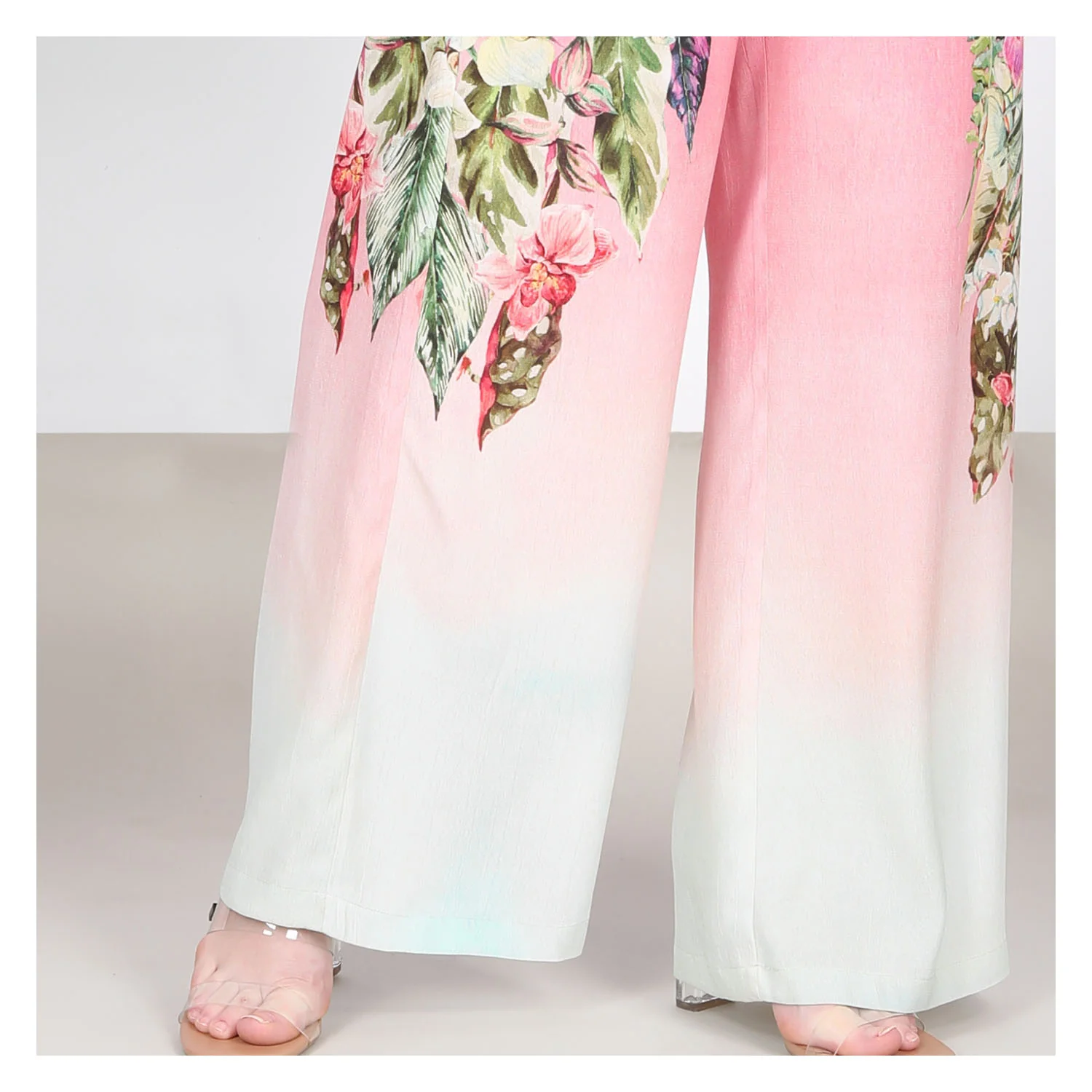 LAKSINA WIDELEG PANTS - Image 4