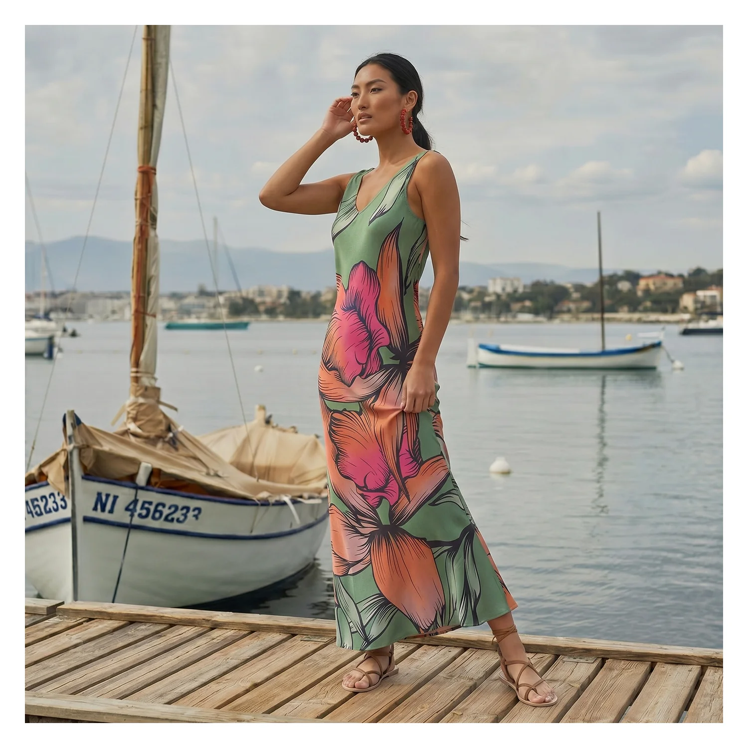 LIZBETH DRESS - Image 3