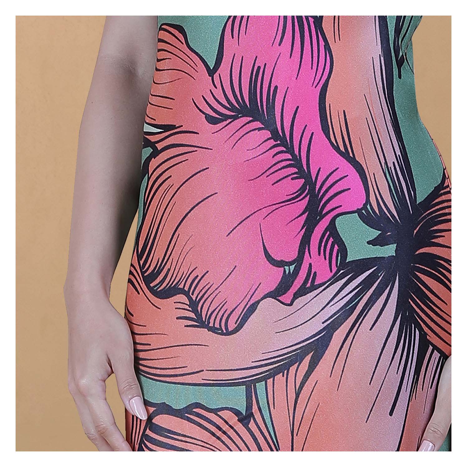 LIZBETH DRESS - Image 4