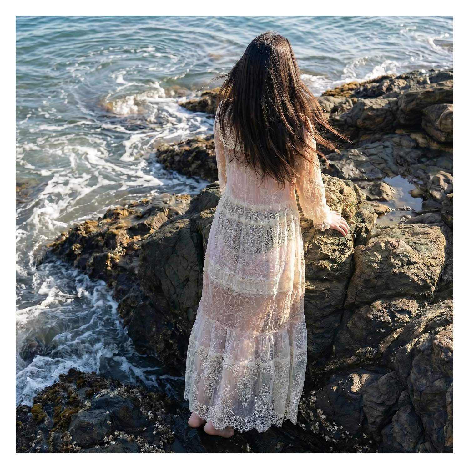 LUPICA DRESS WITH CAMY - Image 3