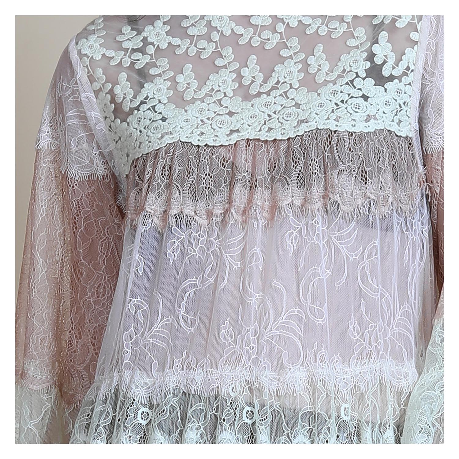 LUPICA DRESS WITH CAMY - Image 5