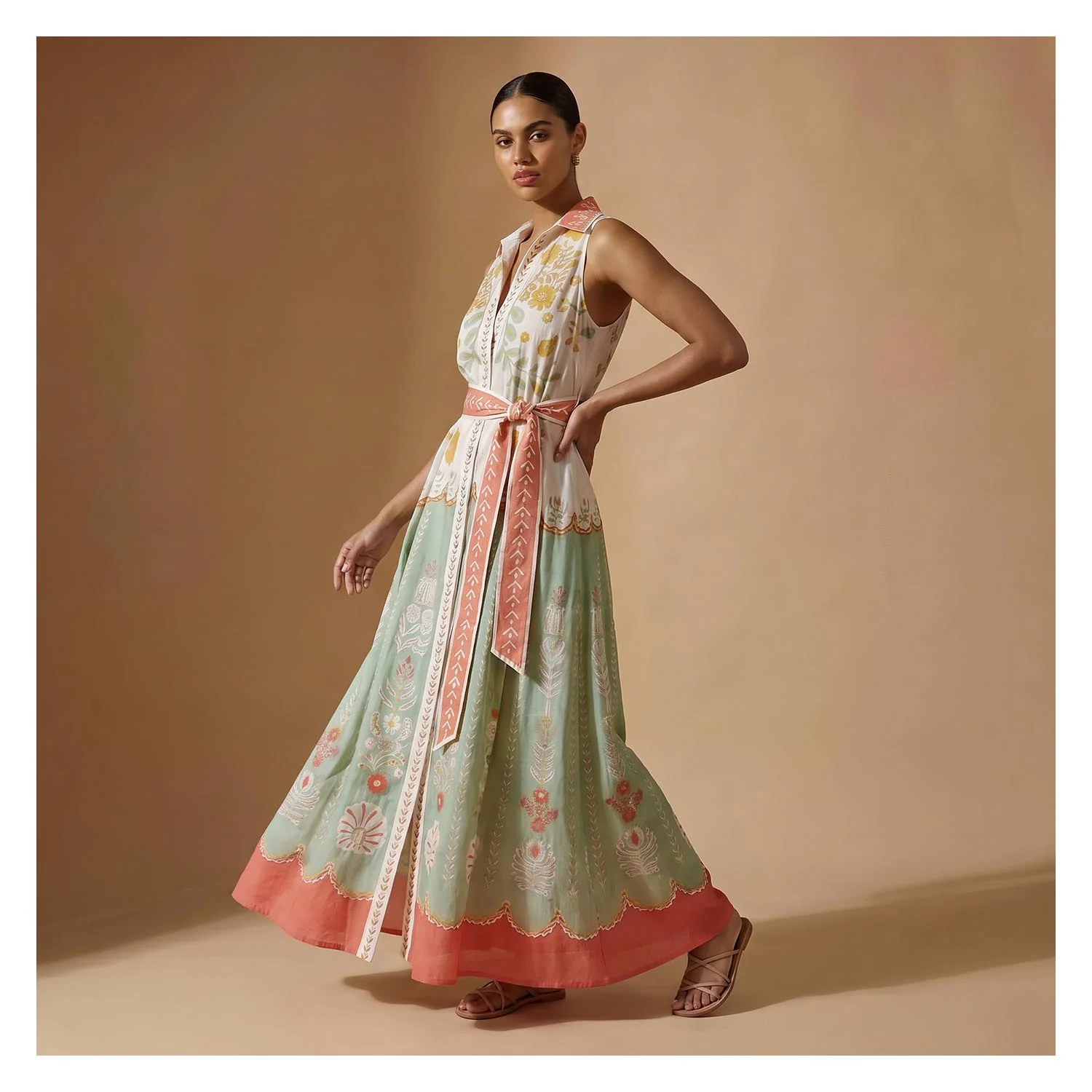 MASINA SHIRT DRESS - Image 2