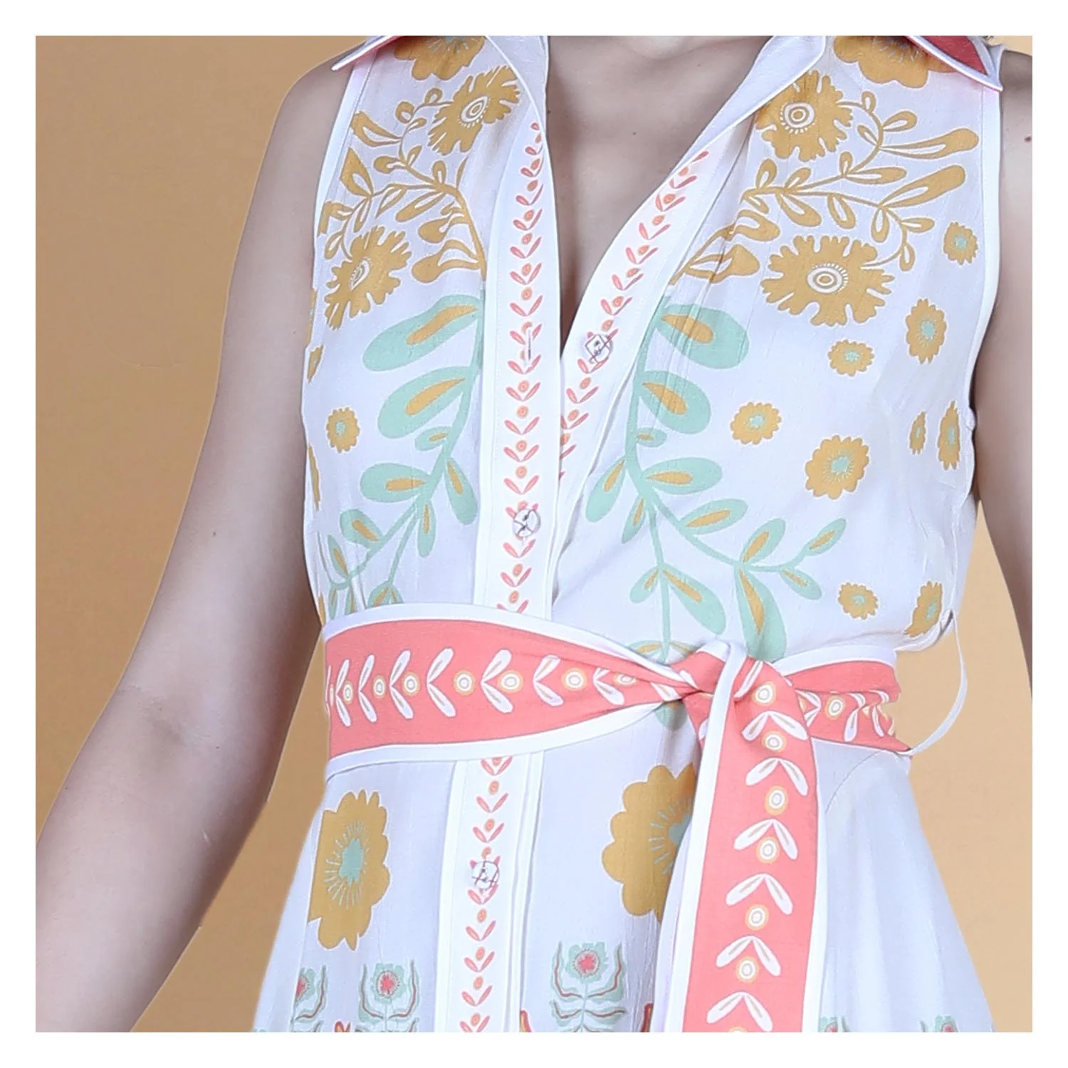 MASINA SHIRT DRESS - Image 4
