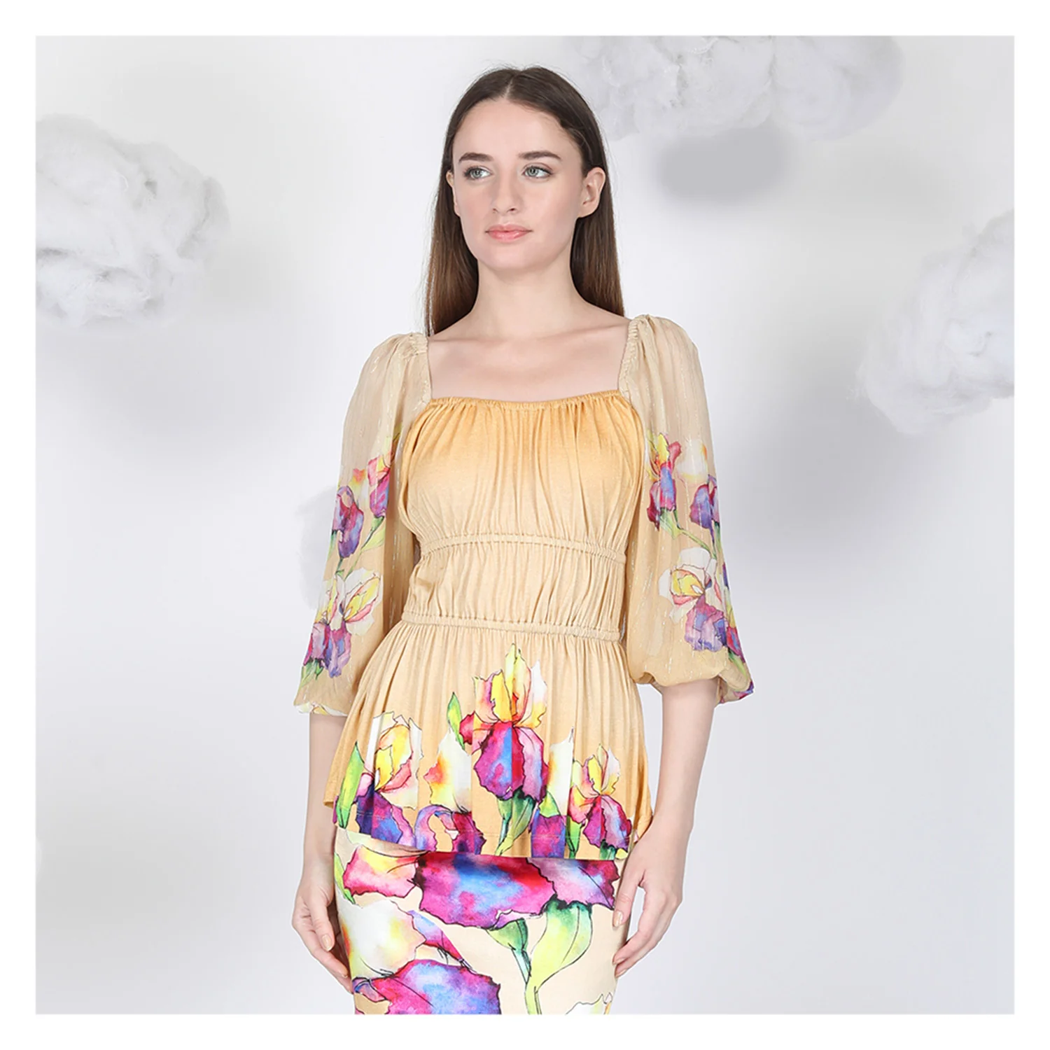 MELANTHA TOP