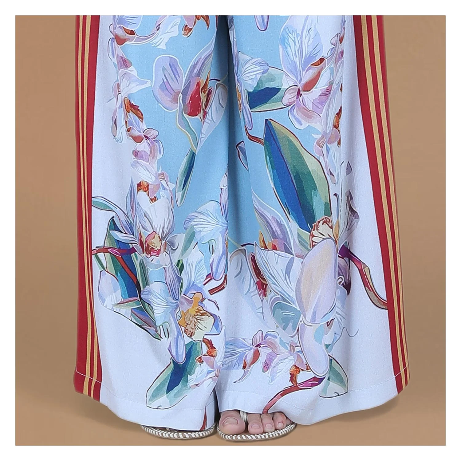MELITA WIDELEG PANTS - Image 5