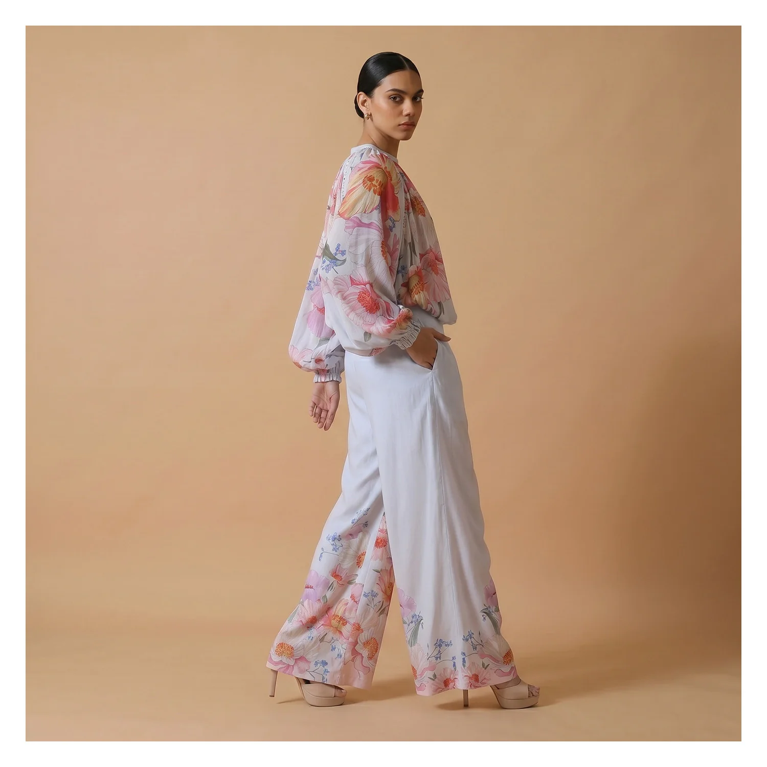 MELITA WIDELEG PANTS - Image 4