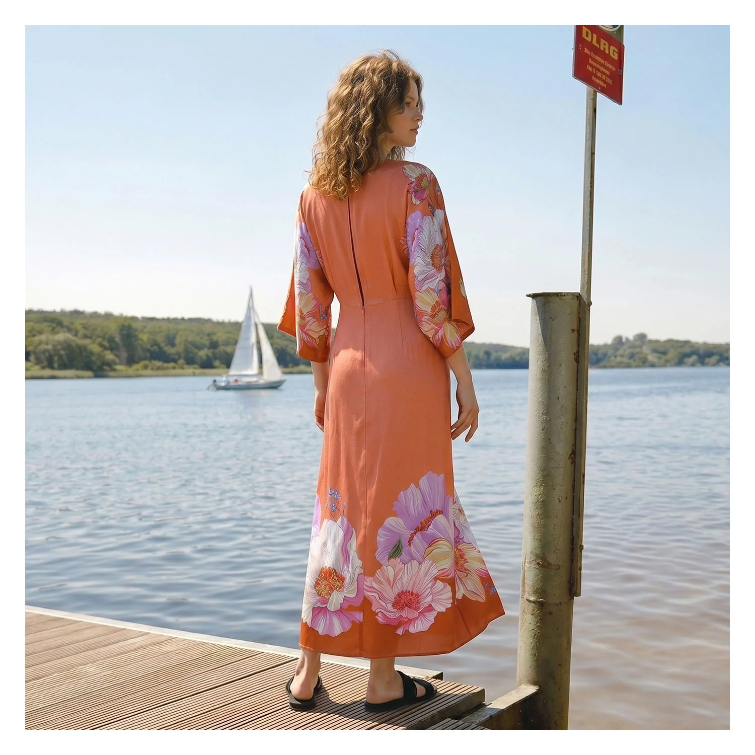 MERLINA DRESS - Image 2
