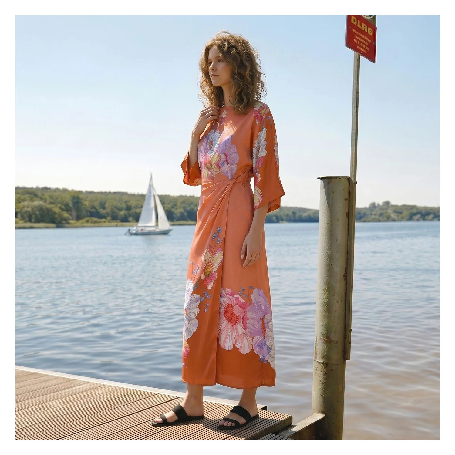 MERLINA DRESS - Image 3