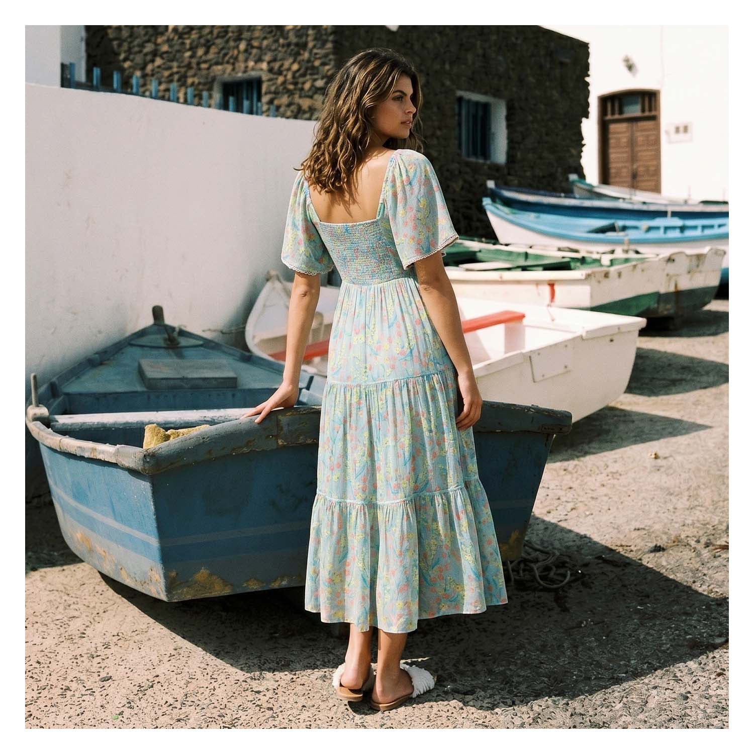 MEYLIE DRESS - Image 2