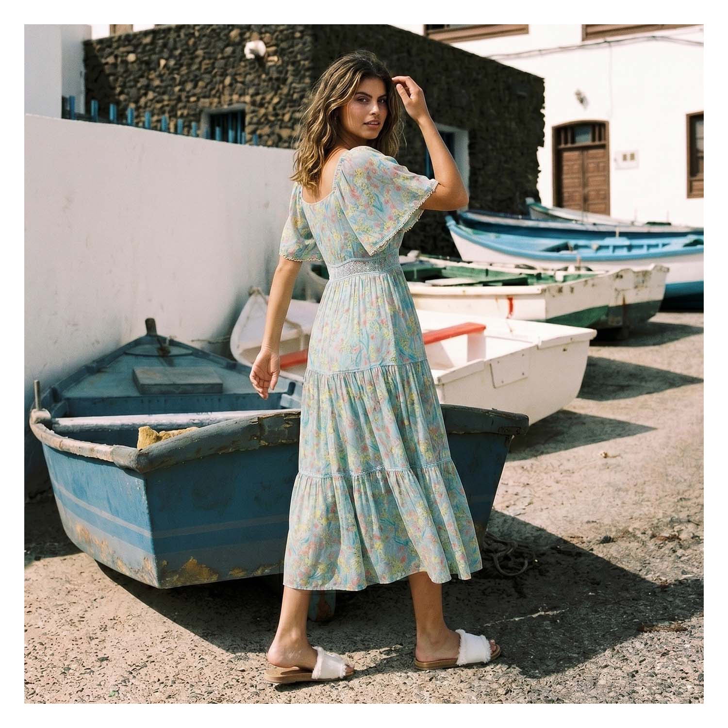 MEYLIE DRESS - Image 3